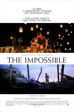 The Impossible - 2004 สึนามิ ภูเก็ต (2012)